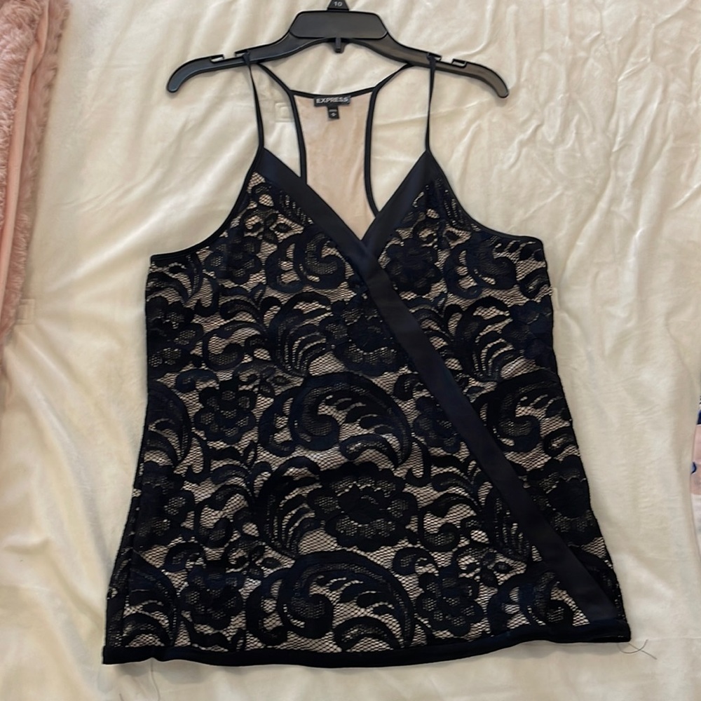 Express women’s top